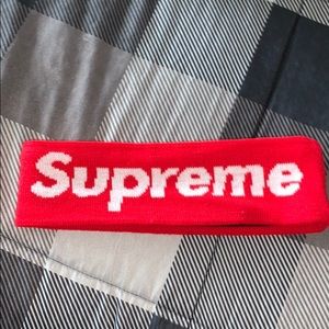 Supreme Headband